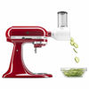 Picture of KitchenAid Fresh Prep Slicer/Shredder Attachment, White