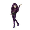 Picture of Disney Descendants 2 Mal Isle of the Lost Doll - Poseable Figure with Stylish Outfit and Matching Shoes