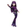 Picture of Disney Descendants 2 Mal Isle of the Lost Doll - Poseable Figure with Stylish Outfit and Matching Shoes