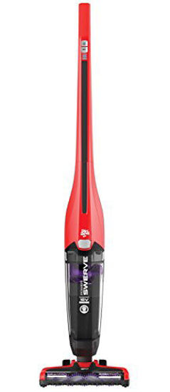 Picture of Dirt Devil Power Swerve Pet BD22052, Red