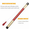 Picture of Music Band Conducting Baton Orchestra Baton Rosewood Handle Baton with Tube case(Rosewood Handle)