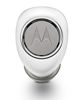 Picture of Motorola SH010 VerveOnes Music Edition Bluetooth Stereo Smart Earbuds for iOS, Google - White