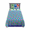 Picture of Franco Kids Bedding Super Soft Sheet Set, 3 Piece Twin Size, PJ Masks