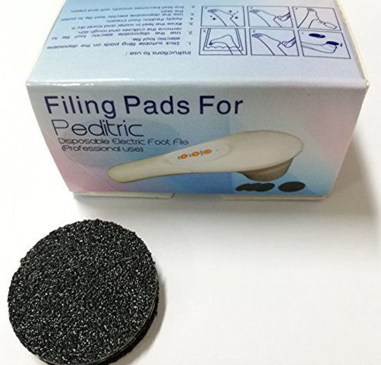 Picture of Callus Remover Peditric - Refill Pad (60 GRIT, BLACK)