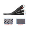 Picture of Height Increase Insoles 4-Layer 3.54 inch Air Cushion Taller Shoes Insoles Heel Insert for Men and Women by ERGOfoot