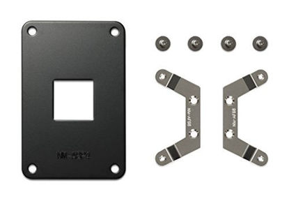 Picture of Noctua NM-AM4-L9aL9i, Mounting Kit for Noctua NH-L9a & NH-L9i on AMD AM4 Platforms