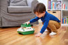 Picture of Green Toys Ferry Boat Bathtub Toy, Green/White, 10"X 6.6"x 6.3"