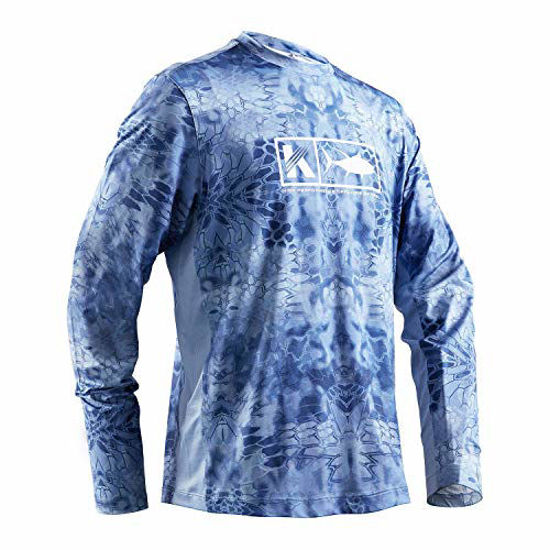 GetUSCart- Performance Fishing Shirt Men UPF 50 UV Sun Protection