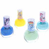 Picture of My Little Pony Kids Washable Super Sparkly Peel-Off Nail Polish Deluxe Set for Girls, 18 Colors
