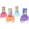 Picture of My Little Pony Kids Washable Super Sparkly Peel-Off Nail Polish Deluxe Set for Girls, 18 Colors