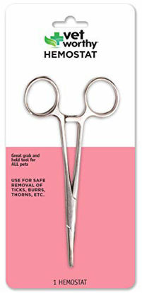 Picture of Vet Worthy Pet Hemostat