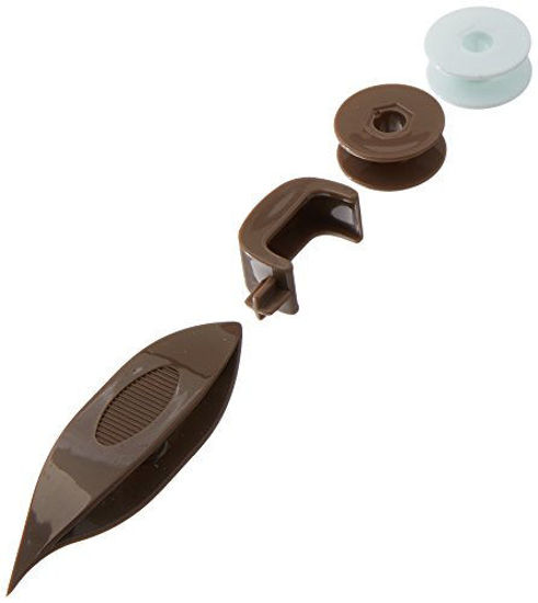 Picture of Clover 8106 Bobbin Tatting Shuttle Brown, None