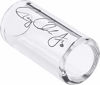 Picture of Dunlop Gary Clark Jr. Heavy/Short Glass Guitar Slide (CJ212)