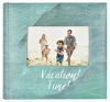 Picture of MCS Vacation Time Travel Photo Album, 8.5 x 8.5, Blue