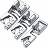 Picture of Narrow Rolled Hem Sewing Machine Presser Foot Set Suitable for Household Multi-Function Sewing Machines 3 mm, 4 mm and 6 mm (3)