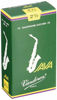 Picture of Vandoren SR2625 Alto Sax JAVA Reeds Strength 2.5; Box of 10