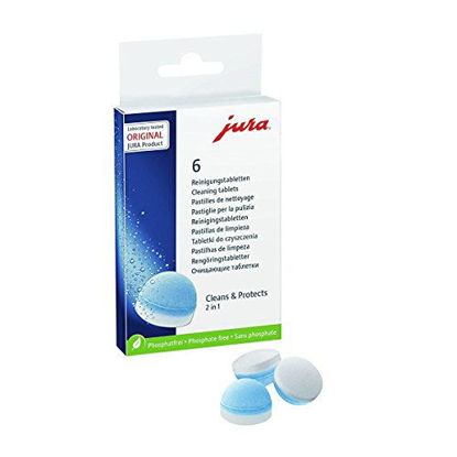 GetUSCart- Jura 71794 Claris Smart Filter, Pack of 3