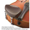 Picture of Guarneri 4/4 Violin Chinrest - Ebony with Standard Bracket (Original Version)