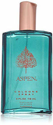 Picture of Aspen by Coty 4.0 oz 118 ml for Men Eau De Cologne