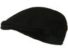 Picture of MG Men's Wool Ivy Newsboy Cap Hat (Black), One Size