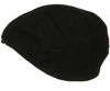 Picture of MG Men's Wool Ivy Newsboy Cap Hat (Black), One Size