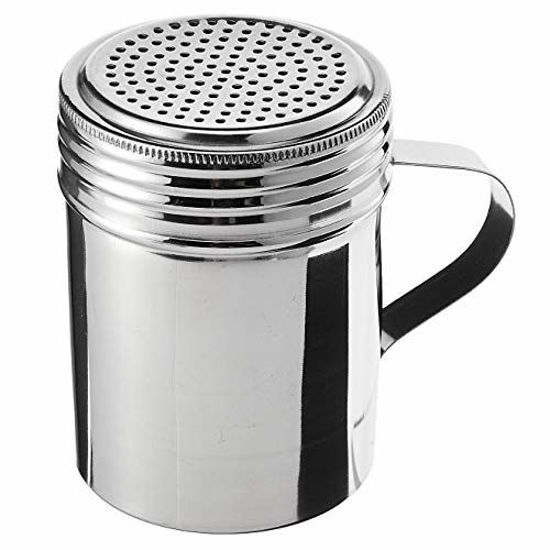 Picture of Winware Stainless Steel Dredges 10-Ounce with Handle