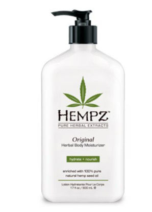 Picture of Hempz Herbal All Day Moisturizer Lotion 17 oz.