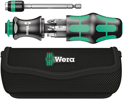 Picture of Wera 051024 Kraftform Kompakt 25 Pouch Set