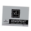 Picture of Canson Biggie Newsprint Pad - 18 x 24 Inches - 100 Sheet Pad