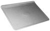 Picture of USA Pan Bakeware Cookie Sheet, Large, Warp Resistant Nonstick Baking Pan, Made in the USA from Aluminized Steel,Silver