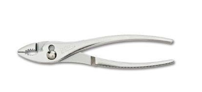 Picture of Crescent 6 1/2" Cee Tee Co. Curved Jaw Combination Slip Joint Pliers - Carded - H26VN