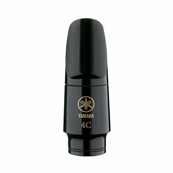 Picture of Yamaha YAC 1281 Standard Series 4C Soprano Saxophone Mouthpiece (YAC1281)