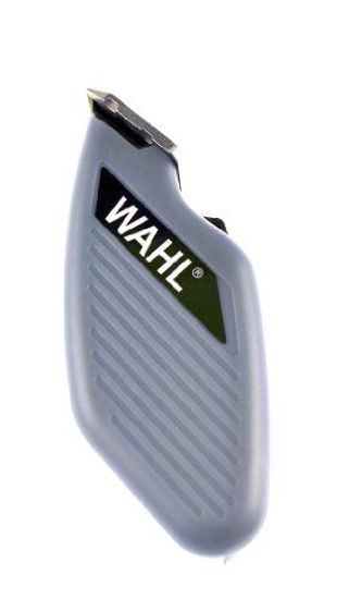 Picture of Wahl Pocket Pro Compact Trimmer for Touching Up Around Dogs and Cats Eyes, Ears, and Paws - Model 9961-900