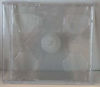 Picture of 10 STANDARD Clear Double CD Jewel Case