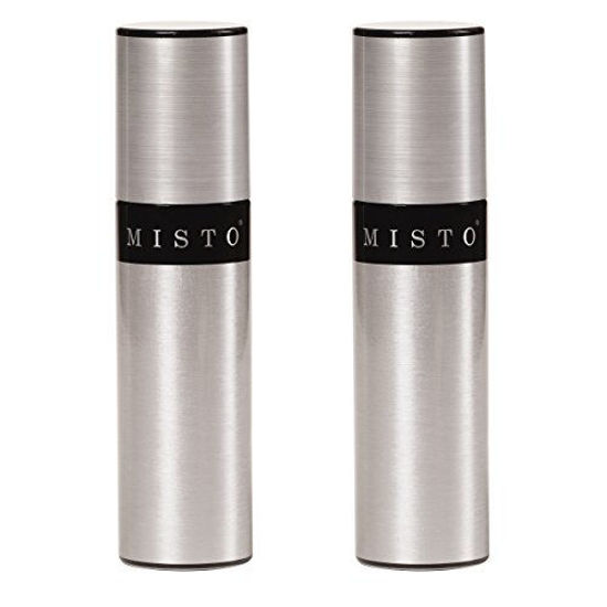 Picture of Misto Oil Sprayer, Set of Two, Silver