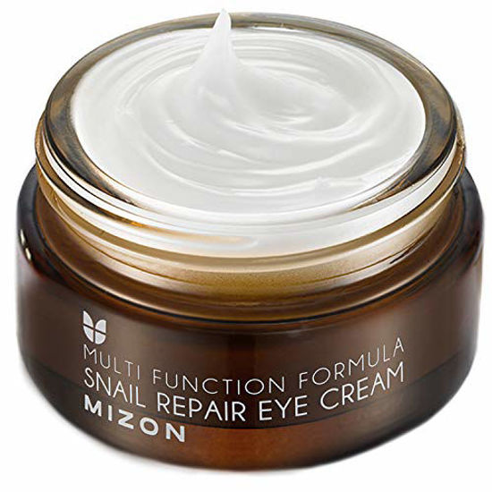 Picture of Eye Cream Moisturizer with 80% Snail Extract 0.84 Oz, Eye Cream for Dark Circles and Wrinkle Care,Natural Eye Cream Treatment for Wrinkles, Crows Feet, Fine Lines, Hydrating