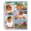 Picture of Ultra Pro 3x5 Photo Page 25ct. Pack for 8.5'' x 11'' Album