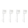 Picture of Oral B Replacement Brush Head Protection Cover Caps- 4 Pk - Keep Your Electric Toothbrush Heads Dust & Germ Free- Great Convenience for Travel & Everyday Use- Case Contributes to Sanitary Health