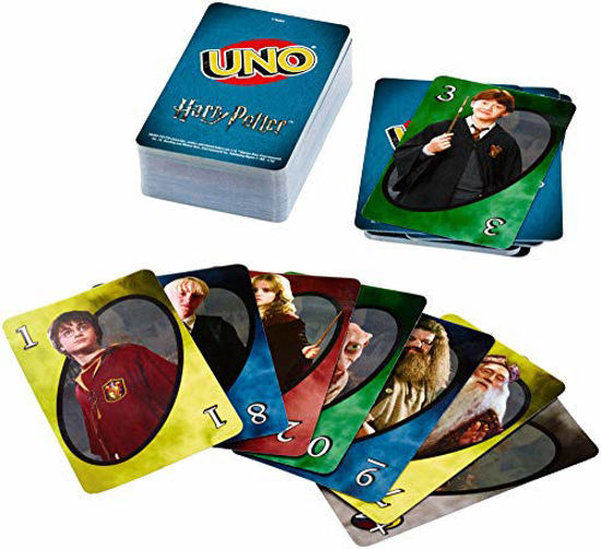 Harry Potter UNO