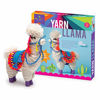 Picture of Craft-tastic - Yarn Llama Kit - Craft Kit Makes 1 Yarn-Wrapped Llama