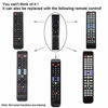 Picture of CHUNGHOP Remote Control for Samsung BN59-01259B / BN59-01259E / BN59-01260A/ BN59-01241A BN59-01259D 4K UHD 6/7 Series Smart TV Controller Replacement UA40 UA49 UA50 UA55 UA65 UA70 UA78 KU6300,KU6310