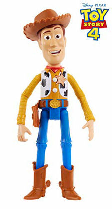 Picture of Disney Pixar Toy Story True Talkers Woody Figure