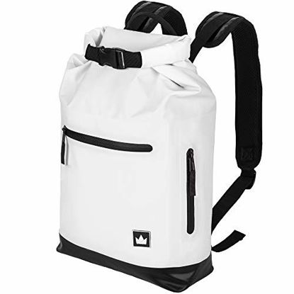 Picture of The Friendly Swede Waterproof Dry Bag Backpack 13" Laptop - Roll Top GRANEBERG