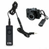 Picture of Kiwifotos RR-100 Remote Shutter Release Cord for Fuji Fujifilm X-T3 X-T4 X-T2 X-T1 X-T30 X-T20 X-T10 X-T100 X100V X100F X100T X-PRO3 X-PRO2 X-H1 GFX 100 GFX 50S GFX 50R X-E3 X-A5 X-A10 and More