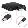 Picture of Latest Version USB Bluetooth 4.0 Adapter Dongle for PS4, Bluetooth Adapter/Dongle Receiver and Transmitters for PS4 Playstation