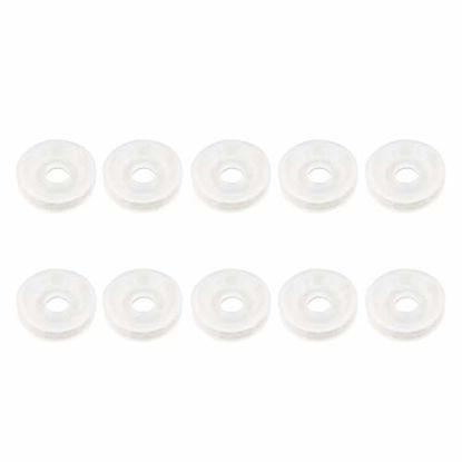 Picture of Alamic Replacement Float Valve Gaskets for Pressure Cookers XL, YBD60-100, PPC780, PPC770, PPC790, Pressure Cooker Float Sealing Rings- 10 Pack