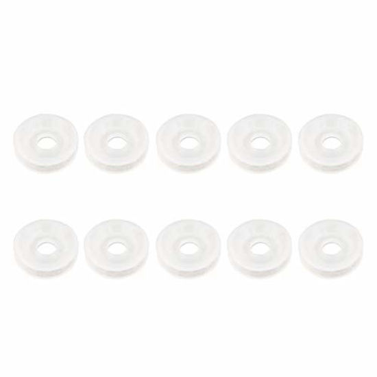 Picture of Alamic Replacement Float Valve Gaskets for Pressure Cookers XL, YBD60-100, PPC780, PPC770, PPC790, Pressure Cooker Float Sealing Rings- 10 Pack