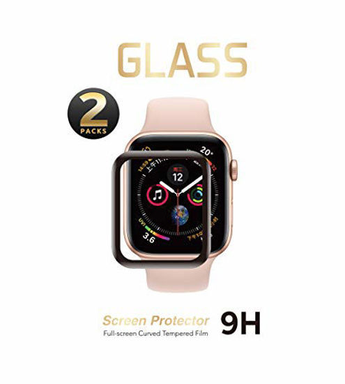 Liquid glass screen best sale protector for apple watch