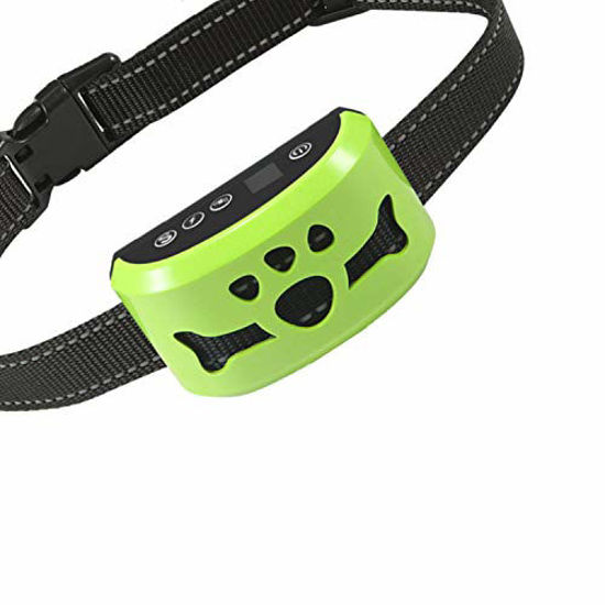 Non barking collar sale