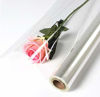 Picture of Clear Cellophane Wrap Roll 16 Inches Wide 100 Feet Long Thick Cellophane Roll for Baskets Gifts Flowers Food Safe Cello Rolls. (16"x100')